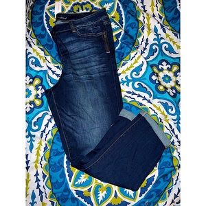 Size 18 NY&CO Denim Jeans